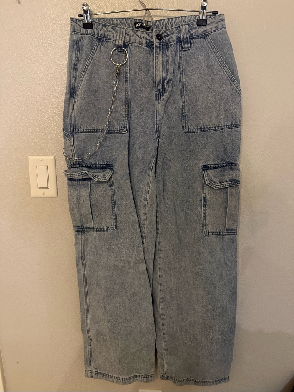Jeans Subcategory Identification